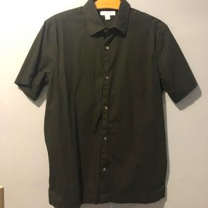 Banana Republic men’s short sleeve shirt